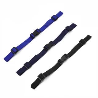 【E.dot】防滑減壓雙肩背包胸帶(可調節胸扣帶)