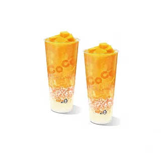【COCO都可】HPP楊枝甘露大杯 好禮即享券(2杯1組)