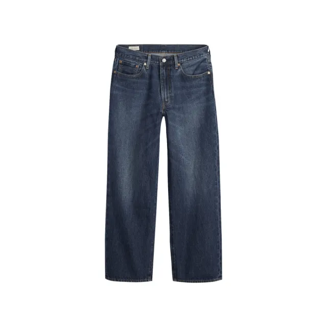 【LEVIS】578™ Baggy 中腰牛仔寬褲 男生牛仔褲 熱賣單品 A4750-0045