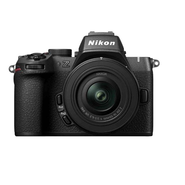 【Nikon 尼康】Z50 II body+Z DX 16-50mm+Z50-250mm(平行輸入)