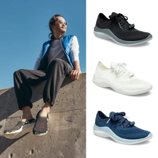 【Crocs官方直營】女鞋 LiteRide360(206705)