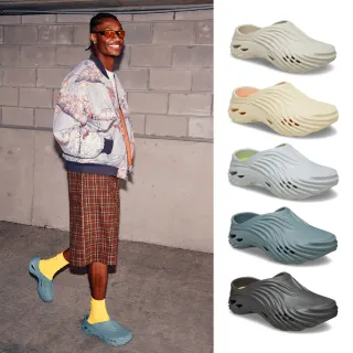 【Crocs官方直營】中性鞋 Echo Wave 波波旋風 克駱格(210521)