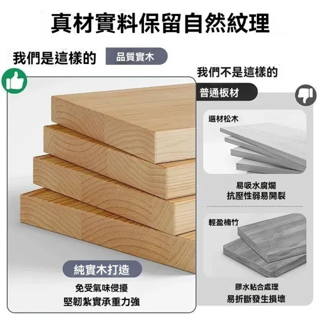 【匠俱】全實木化妝台 80cm梳妝台 窄床頭櫃(書桌一體小尺寸 臥室梳妝桌帶化妝鏡)