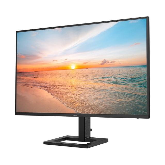 【Philips 飛利浦】27E1N1300A 27型 100Hz 美型螢幕(IPS/FHD/HDMI/4ms/抗藍光/零閃屏)