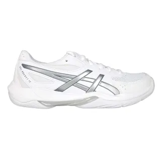 【asics 亞瑟士】GEL-ROCKET 12 女排球鞋-訓練 運動 亞瑟士(1072A119-101)