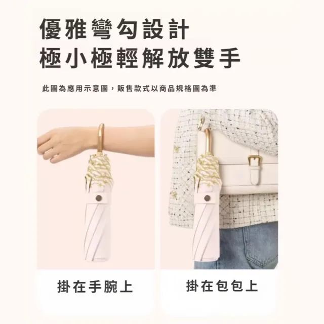 刺繡蕾絲折疊傘(抗UV 抗紫外線 摺疊傘 遮陽 防曬 太陽傘 晴雨兩用傘 輕量 傘包 雨傘 女)