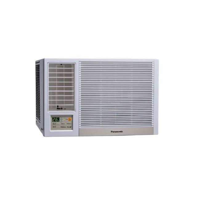 【Panasonic 國際牌】4-5坪一級變頻冷暖左吹窗型冷氣(CW-R36LHA2)