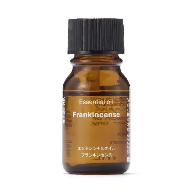 【MUJI 無印良品】超音波芬香噴霧器+精油10ml/690元款式(日本柚子/快樂鼠尾草/乳香)