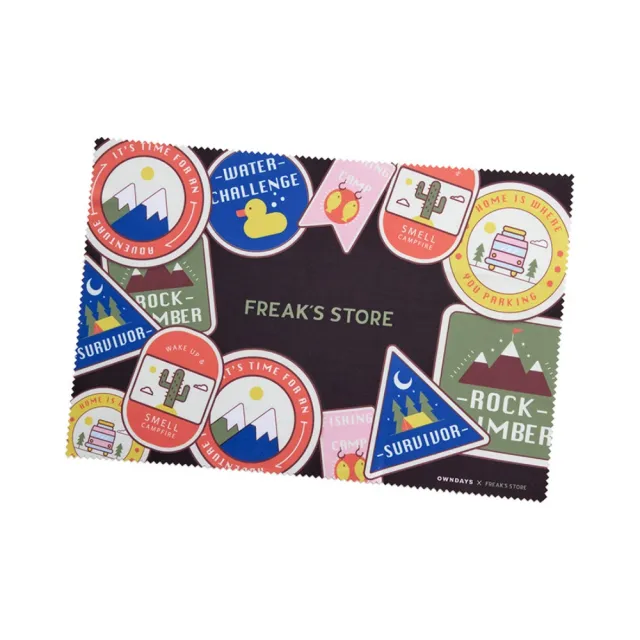 【OWNDAYS】OWNDAYS × FREAKS STORE限定調光變色太陽眼鏡(FK1003G-5S)