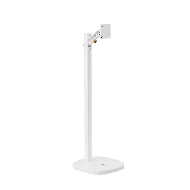 【Happytech】ST113W 17-35吋 移動式時尚落地螢幕支架 螢幕架 電視架 落地架 直播架