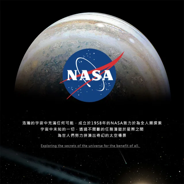 【NASA SPACE授權】買一送一。買後背包送品牌手機包│美國太空旅人大容量旅行後背包(多款任選)