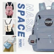 【NASA SPACE授權】買一送一。買後背包送品牌手機包│美國 太空旅人 大容量 旅行後背包 電腦包(多款)