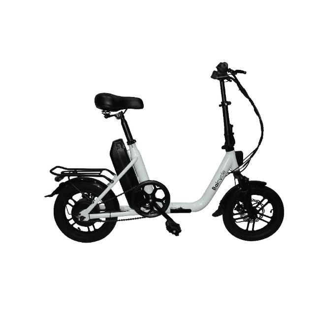 【Baicycle】U8 PRO電動腳踏車(折疊車 腳踏車 小白電動助力自行車 小米有品)