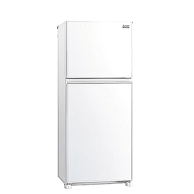 【MITSUBISHI 三菱電機】376公升 泰製雙門右開變頻冰箱-純淨白(MR-FX37EN-GWH)