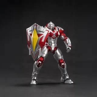 【Beast Kingdom 野獸國】中動 機動超人力霸王 傑克 7吋可動人偶