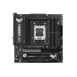 【ASUS 華碩】C+M組合★TUF GAMING B850M-PLUS WIFI DDR5 AMD主機板+AMD Ryzen R9-9900X 12核心 CPU處理器