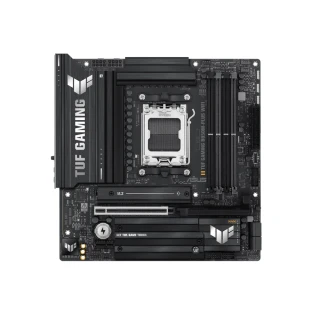 【ASUS 華碩】C+M組合★TUF GAMING B850M-PLUS WIFI DDR5 AMD主機板+AMD Ryzen 9-9950X3D 16核心 CPU處理器