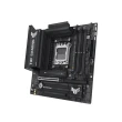 【ASUS 華碩】C+M組合★TUF GAMING B850M-PLUS WIFI DDR5 AMD主機板+AMD Ryzen 9-9900X3D 12核心 CPU處理器