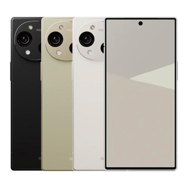 【SHARP 夏普】AQUOS R10 5G 6.5吋(12G/256G/高通驍龍7+Gen3/5030萬鏡頭畫素)