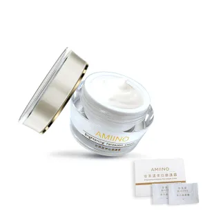 【AMIINO 安美諾】美白修護霜30ml