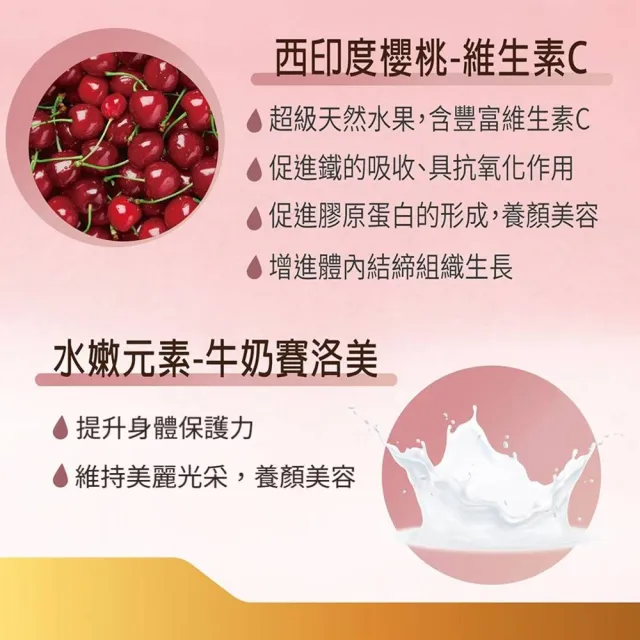 【YAYU Biomed 雅譽生醫】膠原燕窩胜月太飲3入組(共24包)(春節禮盒)