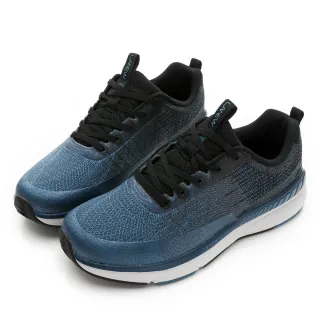 【LA NEW】安底防滑防黴抑菌慢跑鞋 運動鞋(男229618570)