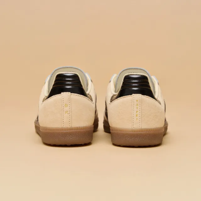 【adidas 愛迪達】SAMBA OG X BUBBLE TEA TAIPEI 休閒鞋 德訓鞋 珍珠奶茶 男鞋女鞋 Originals JP5197