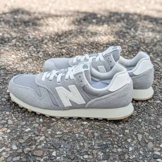 【NEW BALANCE】NB 373系列復古休閒鞋/運動鞋_女鞋_灰色_WL373GY2-B