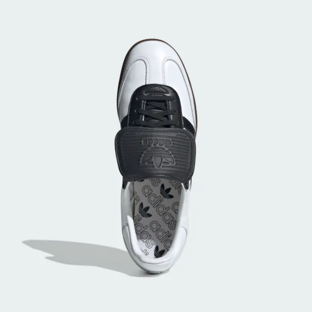 【adidas 愛迪達】Samba Lt 男女 運動休閒鞋 德訓鞋 復古 舒適 白 黑(JI3199)