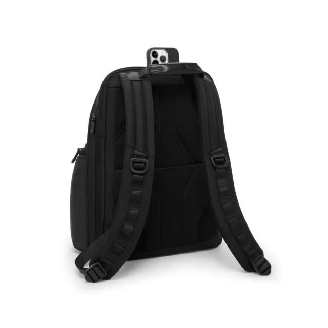 【TUMI】ALPHA BRAVO Navigation 後背包 - 電光藍色(TUMI 官方旗艦店)