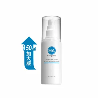 【Neogence 霓淨思】momo獨家★舊版 玻尿酸保濕滲透乳液150ml(加大版)