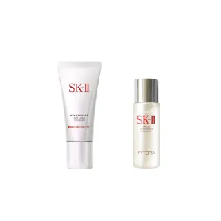 【SK-II官方直營】超輕感全效防曬霜 30g(防曬推薦)