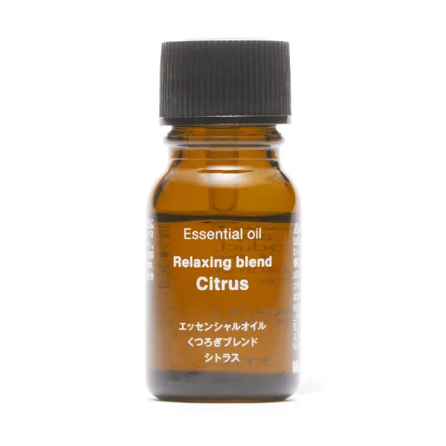 【MUJI 無印良品】超音波芬香噴霧器+精油10ml/490元款式(放鬆/晚安/清新)