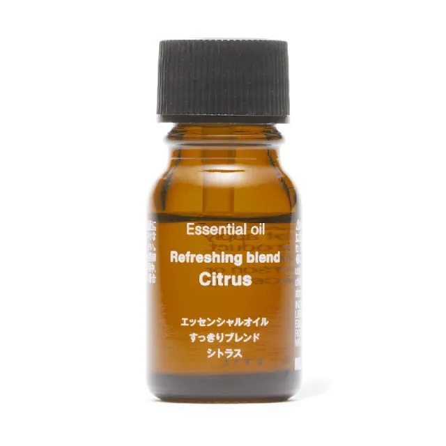 【MUJI 無印良品】超音波芬香噴霧器+精油10ml/490元款式(放鬆/晚安/清新)