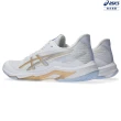 【asics 亞瑟士】NETBURNER BALLISTIC FF 4 女款 排球鞋(1052A083-102)