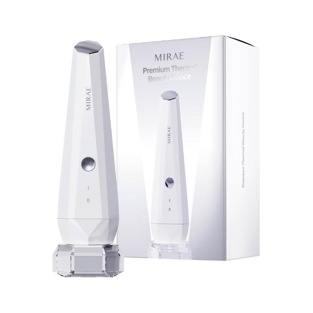 【MIRAE 未來美】升級版光波機(溫熱+微電流+3色美容光)