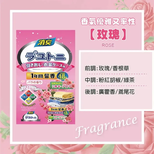 【團購好物】日本防蟲芳香包10袋(48包/袋 樟腦丸 除臭 驅蟲 香氛袋)