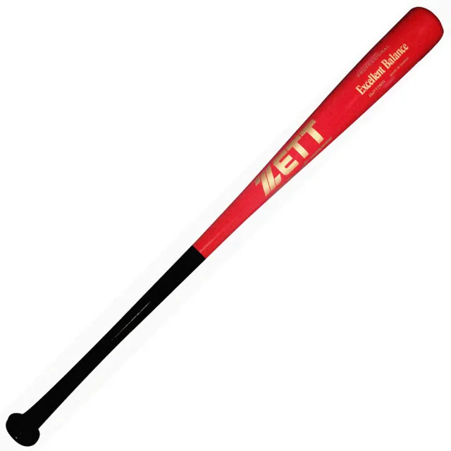 【ZETT】原廠貨 日本品牌 高級竹楓棒球木棒/競賽/運動/休閒(BWTT-3945)