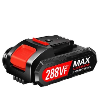 【Ogula 小倉】電鏈鋸配件 288VF鋰電池+12寸鏈條+充電器(鏈鋸機配件/軍刀鋸配件)