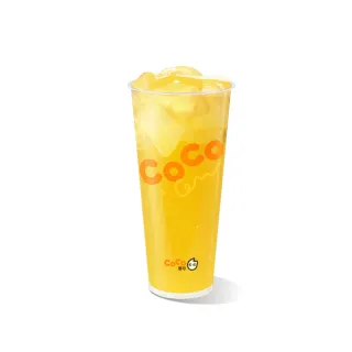 【CoCo】蜜香凍綠茶大杯 喜客券