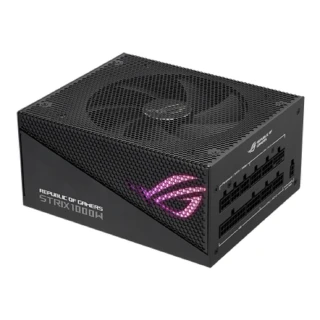 【ASUS 華碩】ROG STRIX 1000W AURA ATX3.0 金牌電源供應器