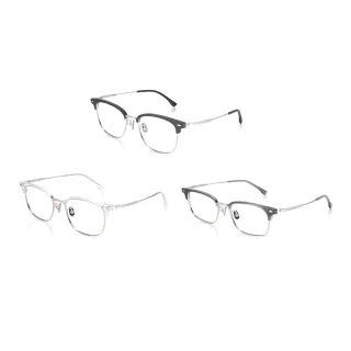 【JINS】Classic 經典眼鏡系列-多款任選(MMF21A093/094)