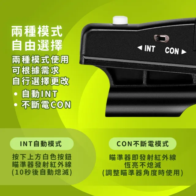 【Innatures】高爾夫推桿瞄準器(高爾夫雷射推桿 瞄準器 一字推桿 瞄準器 瞄準輔助)