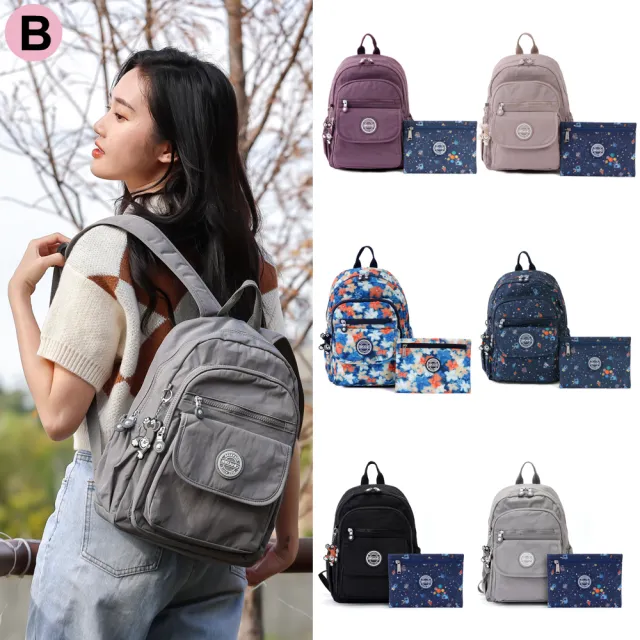 【iBrand】雙11 品牌人氣款後背包/2WAY托特包(多款多色任選)