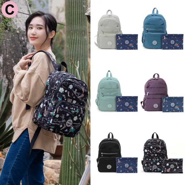 【iBrand】雙11 品牌人氣款後背包/2WAY托特包(多款多色任選)