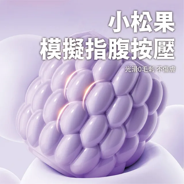 【keep power】18輪夾腿按摩器 環形夾腿滾輪 美腿夾 按摩夾(按摩滾輪/全包覆按摩/舒壓放鬆神器)