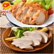 【卜蜂】即食雞胸肉 黑松露.法式.經典.湖鹽.黑胡椒.塔香.川椒 超值18包組_共36片(2片/包_momo美味標章)