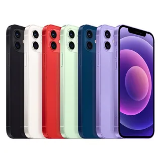 【Apple】B級福利品 iPhone 12 128G 6.1吋(雙卡機/贈充電組)
