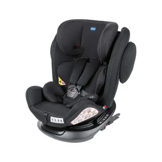 【Chicco 官方直營】Unico Plus 0123 Isofix安全汽座 0-12歲 可旋轉(MOMO獨家)