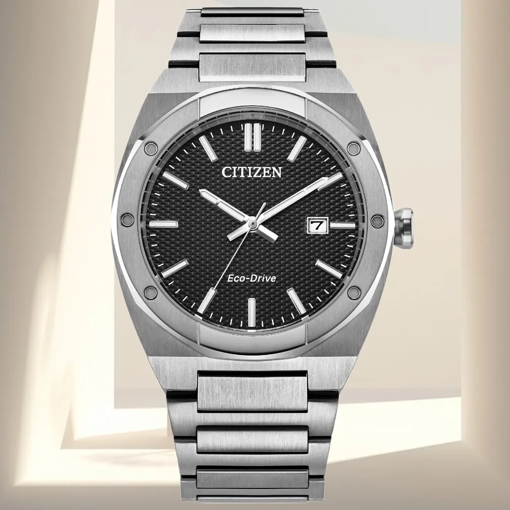 純銀　平安 美照 造 (加澤美照) 鎚目打　静海盆 打出 約378.35ｇ共箱 CITIZEN 星辰】八角錶殼時尚簡約光動能腕錶(BM7660-54E) - momo購物網